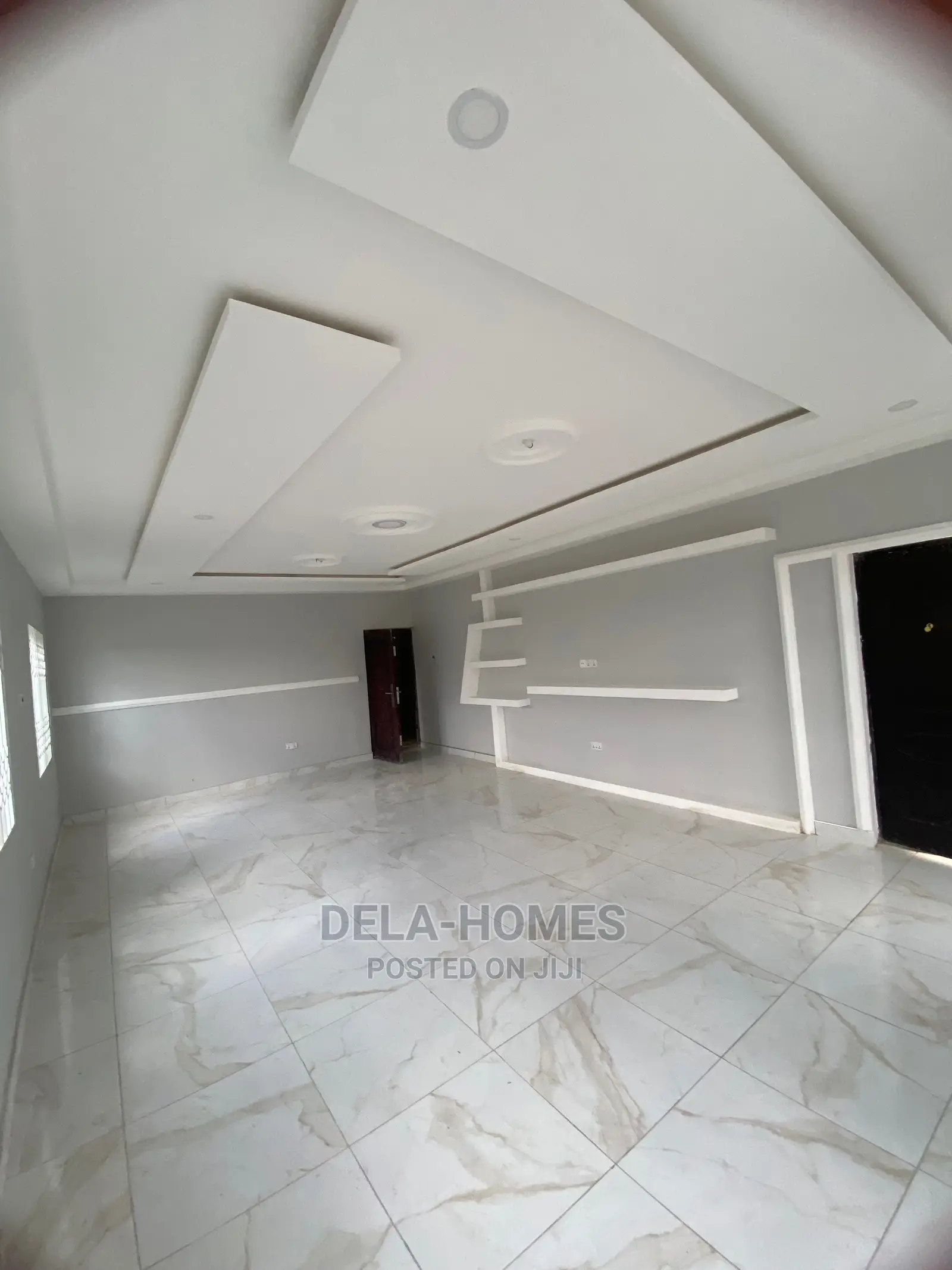 Four Bedroom Self Compound for Rent at Adenta New Legon.