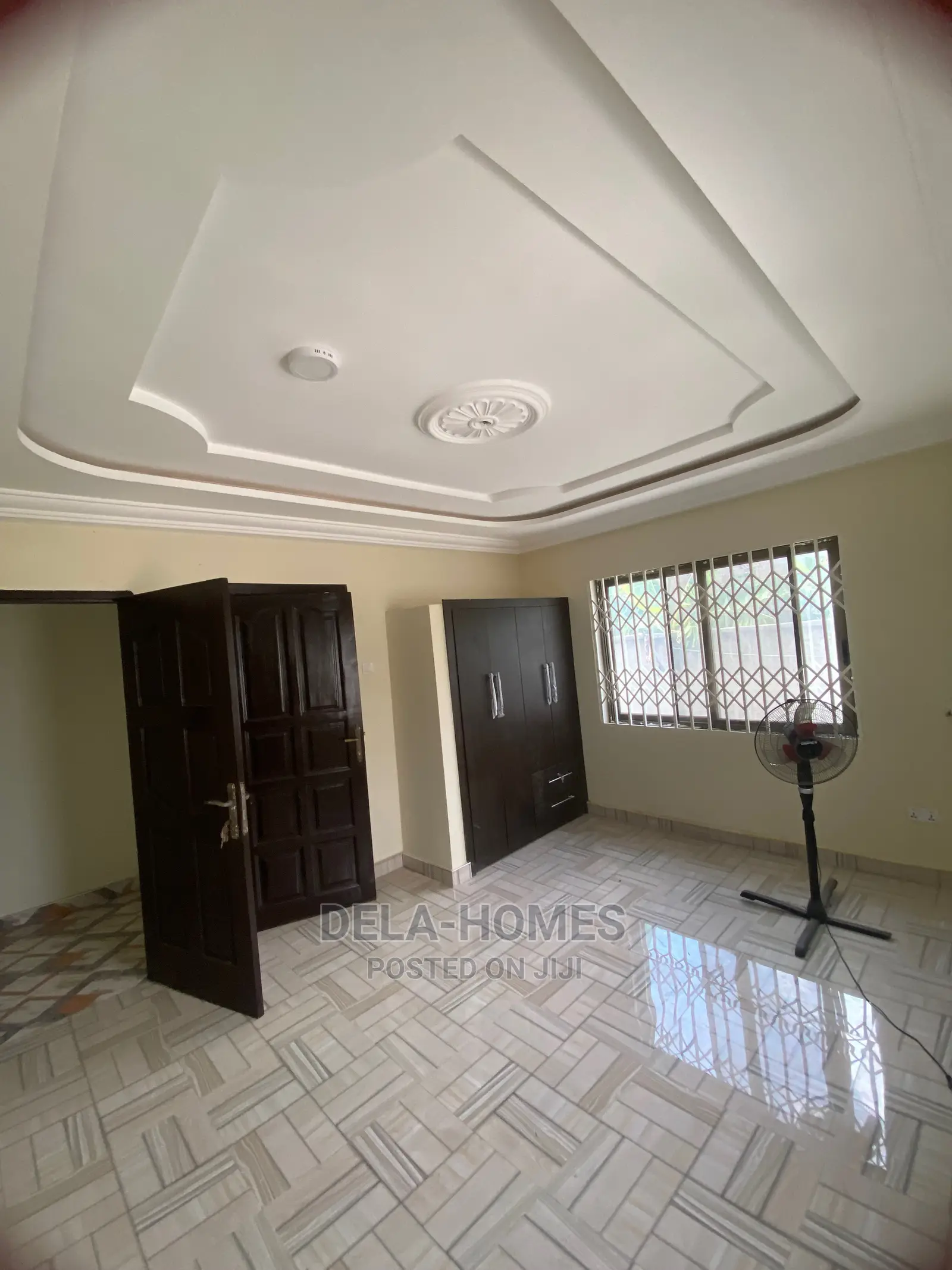 Four Bedroom Self Compound for Rent at Adenta New Legon.