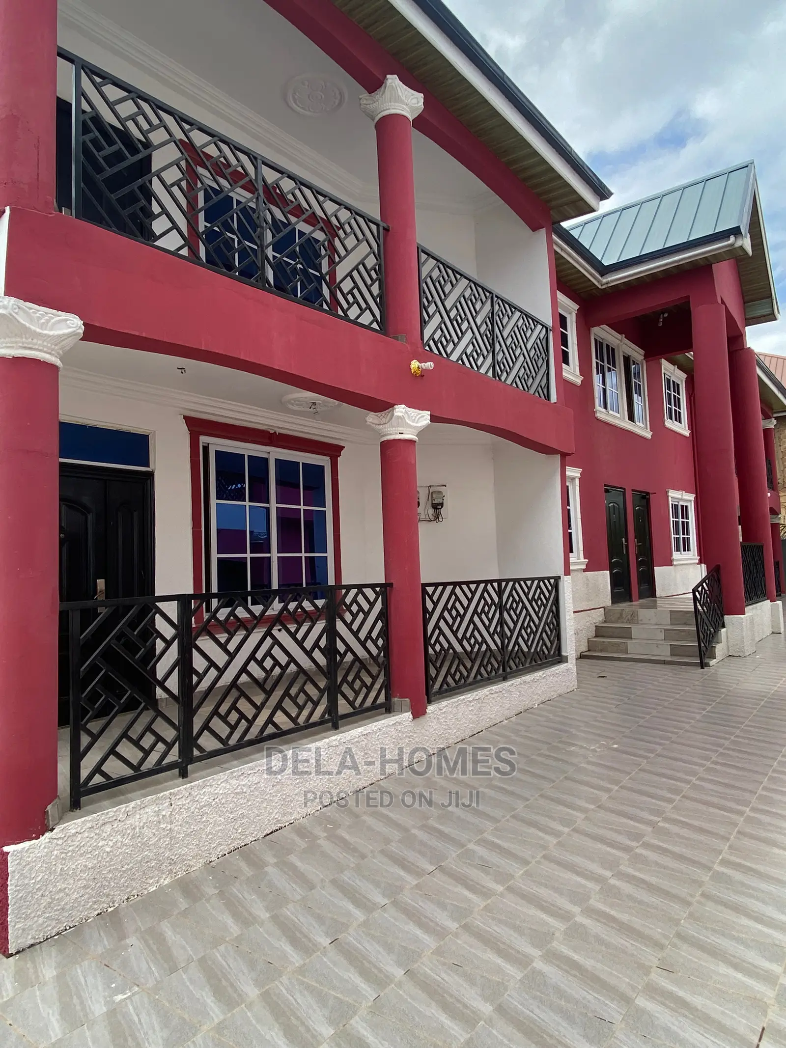 2bdrm Apartment in Lakeside Estate, Ashaley Botwe for rent