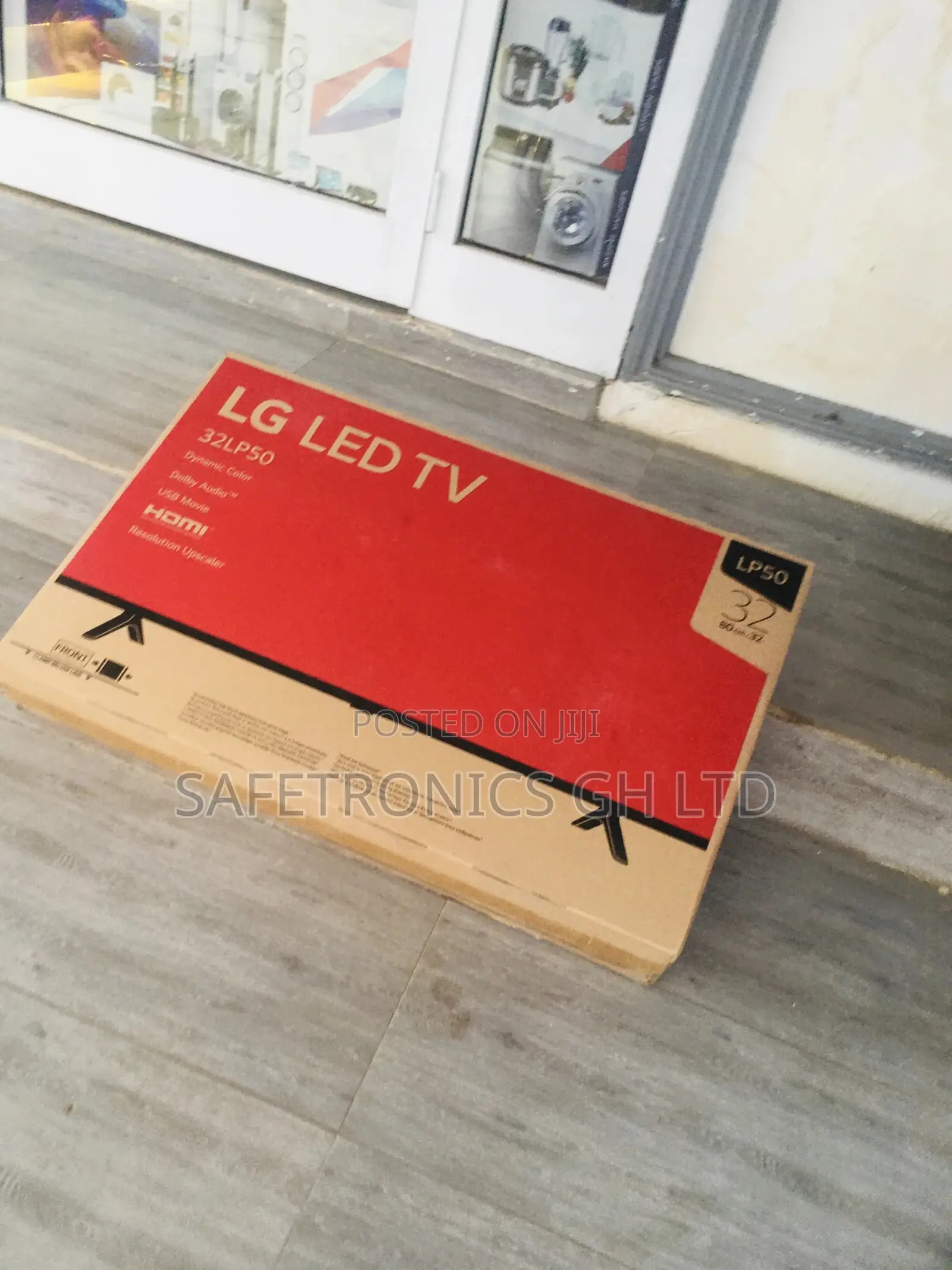 Reliable LP50 32 Inches Glossy LED LG 