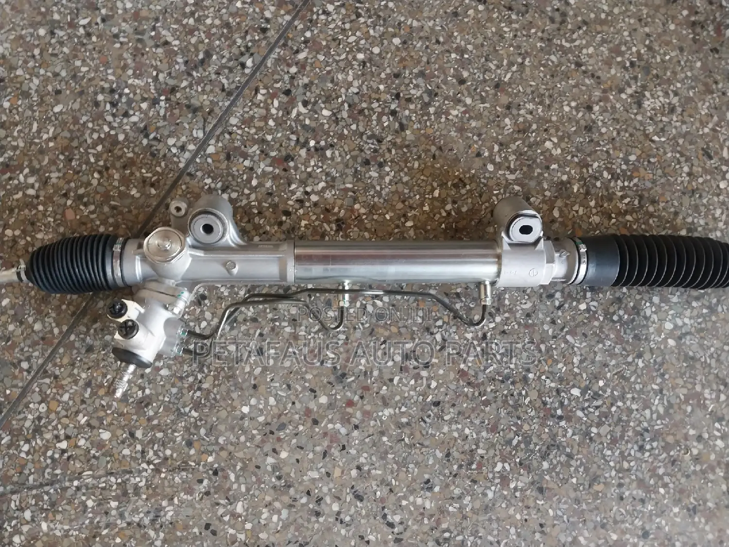Original Toyota Hilux Steering Rack