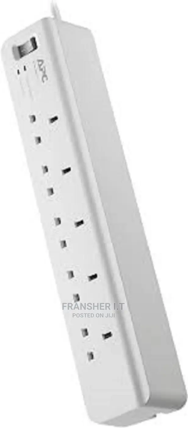 Apc Pm5-Uk Surge Protector