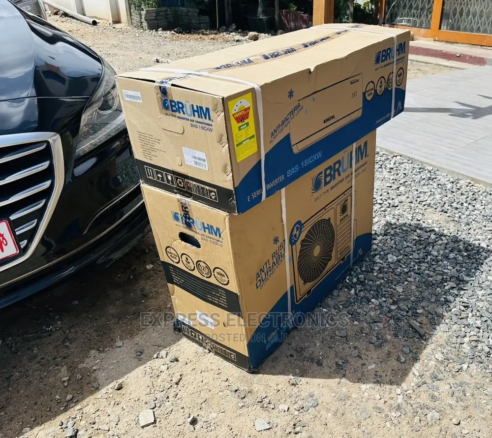 Call for New Bruhm Anti Rust Split R410 Gas 1.5hp Ac