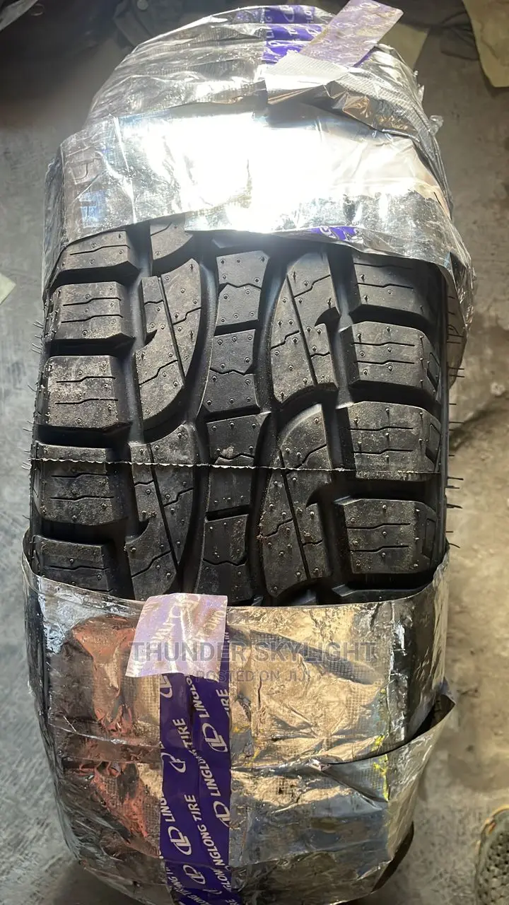 All Terrain 245/70r16 Tyers