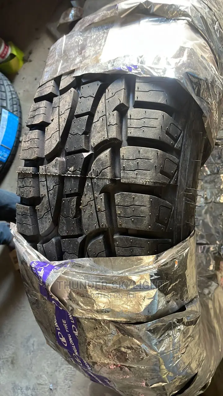 All Terrain 245/70r16 Tyers