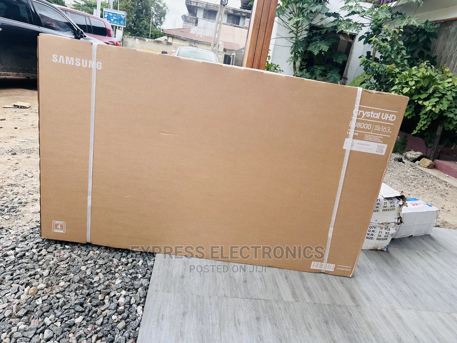 UHD 75bu8100 Samsung