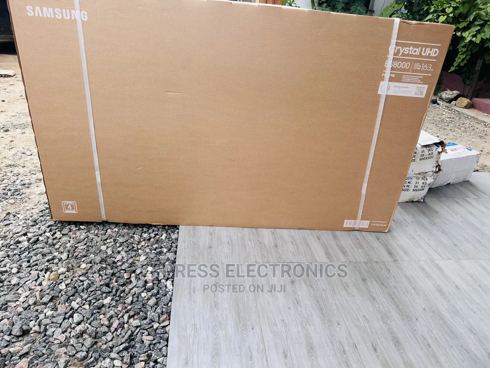 UHD 75bu8100 Samsung