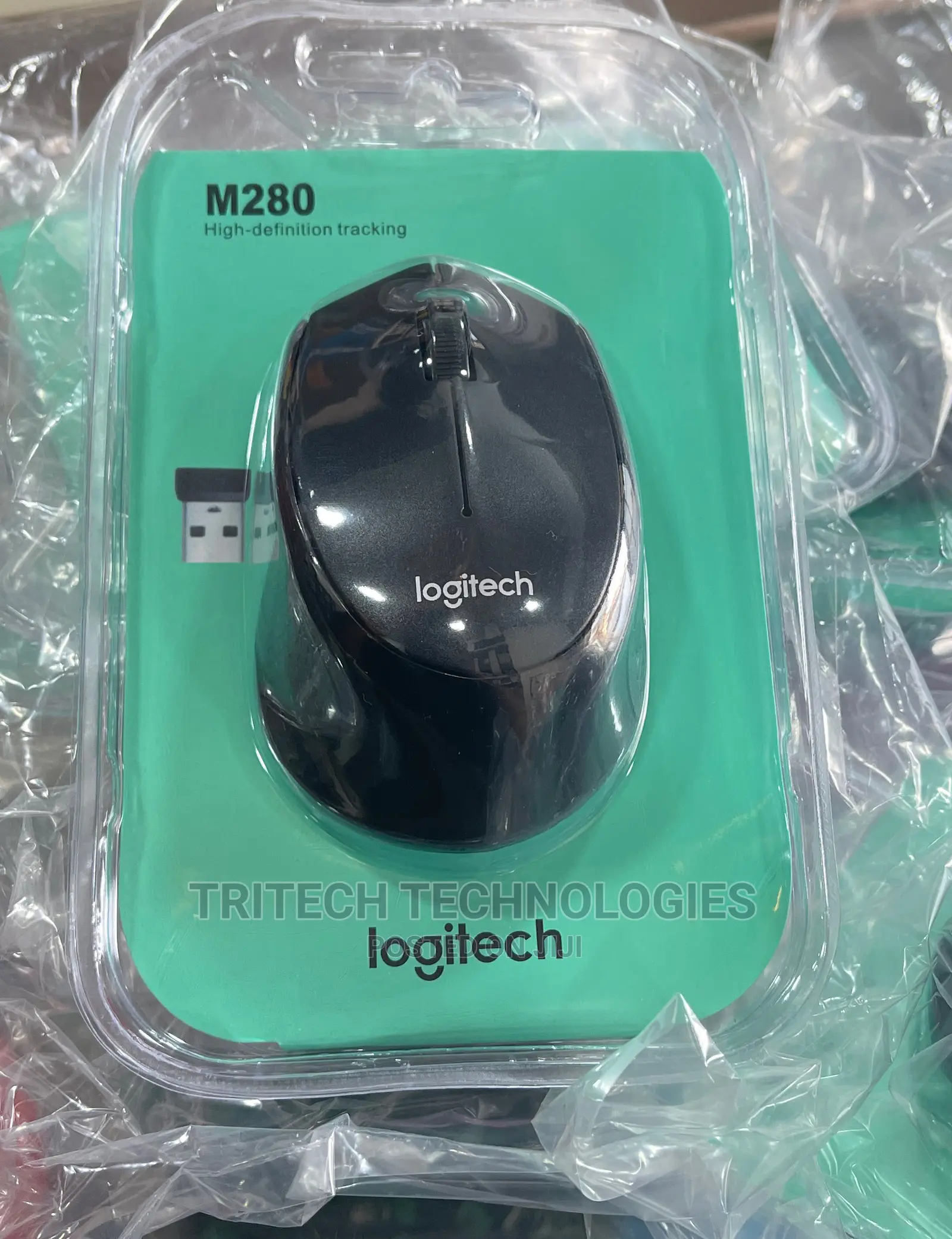 Logitech Wireless Mouse M280