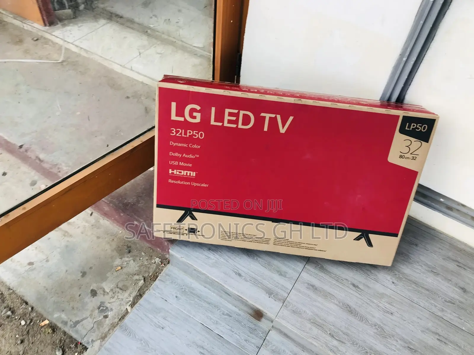 Adorable LP50 Lg 32 Inches UHD Glossy LED Tv
