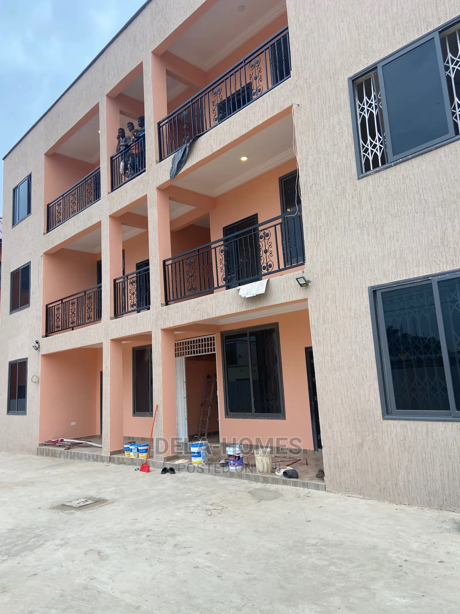 2bdrm Apartment in Pantang, Adenta for rent