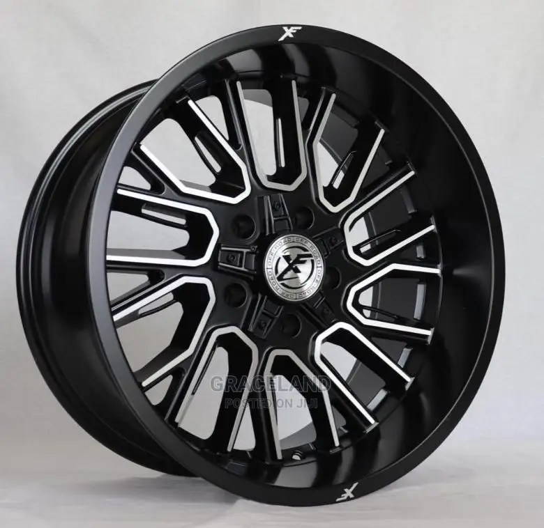 This Is Original Off-Road Rims,Alloy Rims 22 Inches 6 Studs