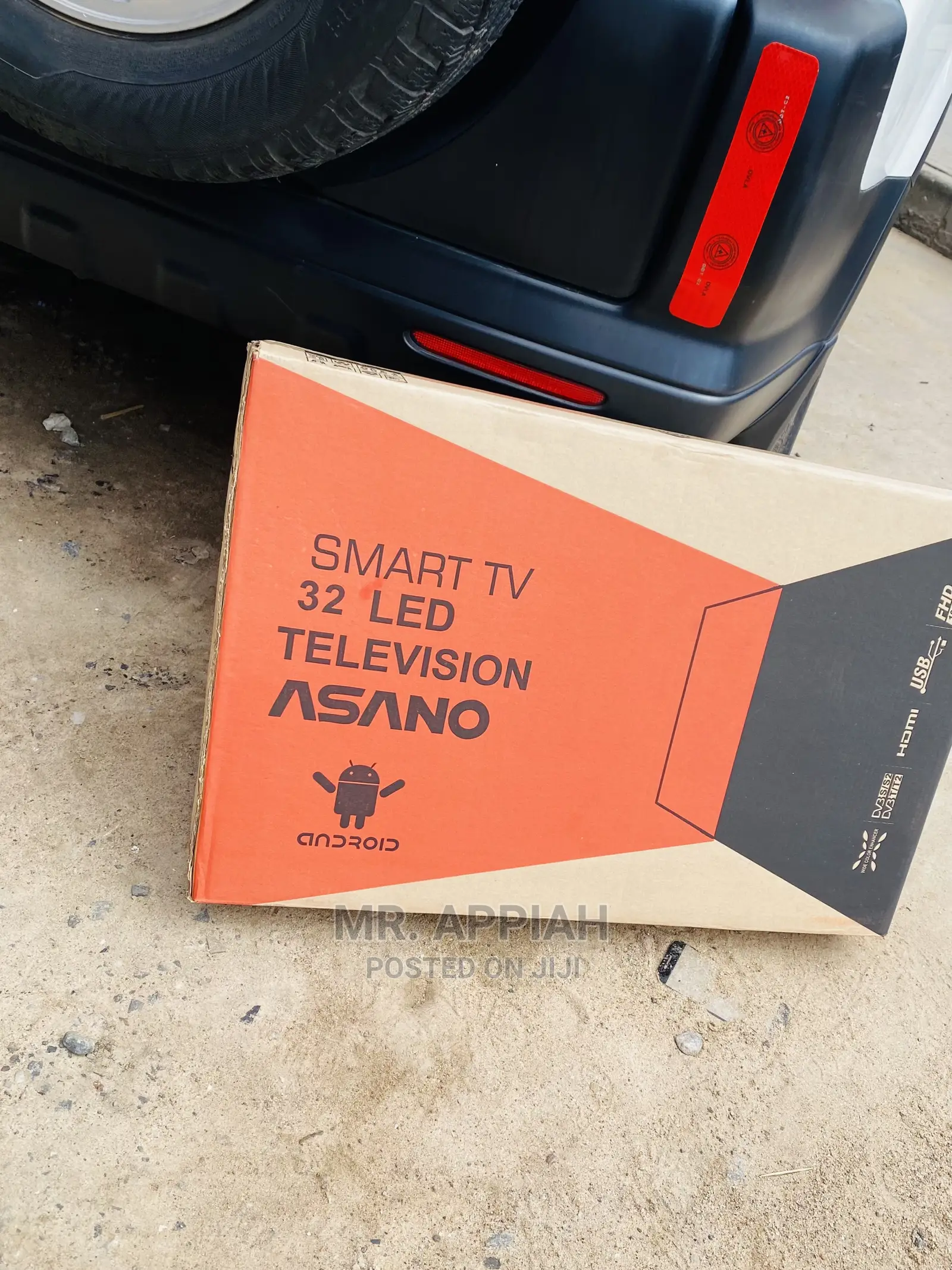 High Efficiency 32 Inch Asano Hd Digital Television,