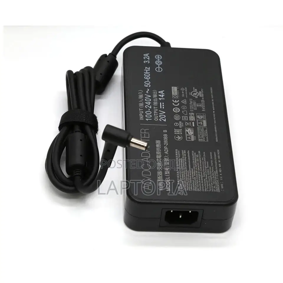 ASUS Rogg Charger 280W