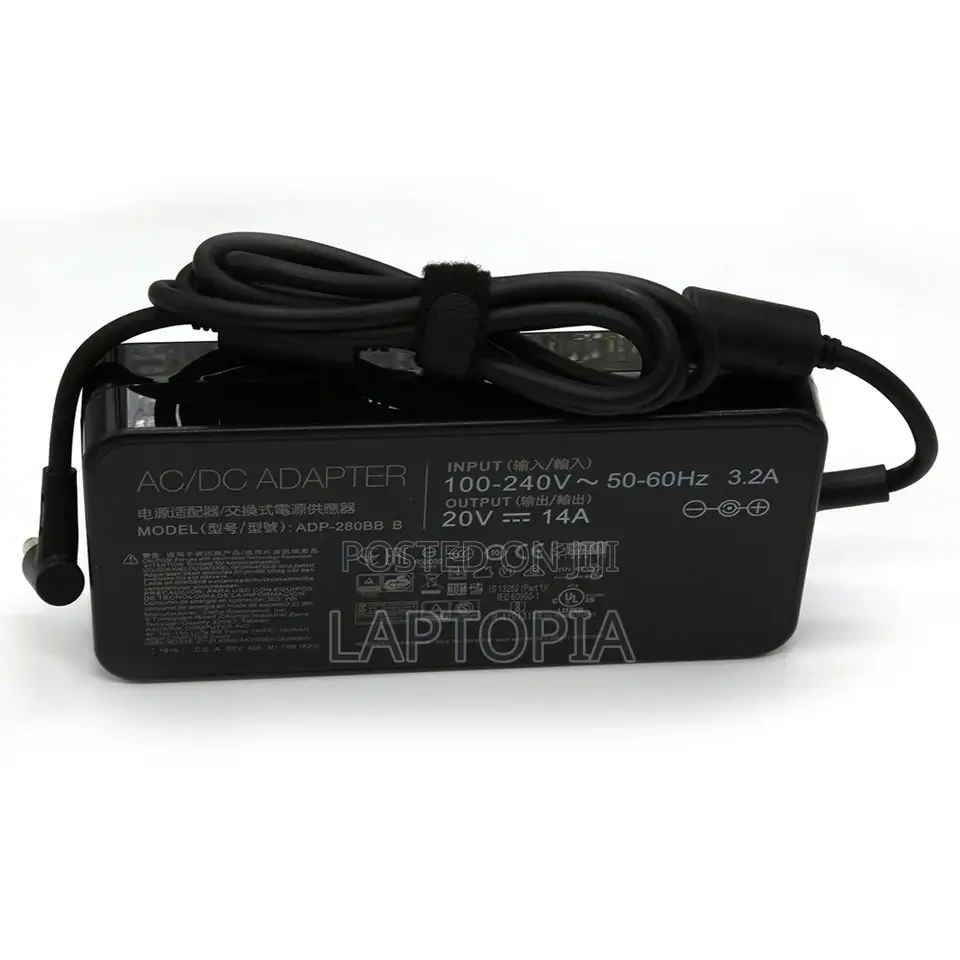 ASUS Rogg Charger 280W