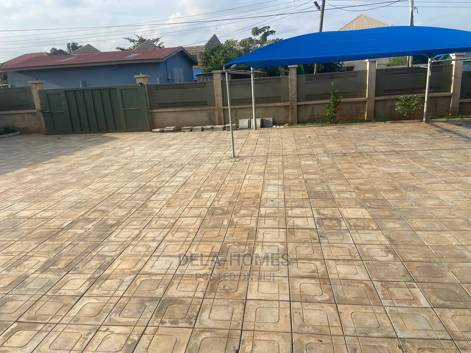 Newly Built Three Bedroom Apartment for Rent at Adenta.