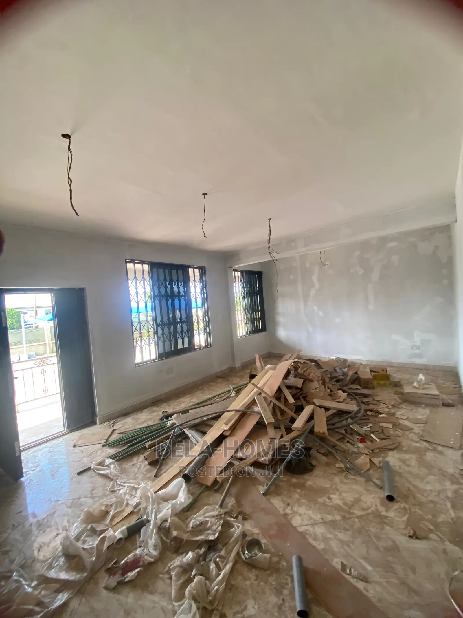 Newly Built Three Bedroom Apartment for Rent at Adenta.