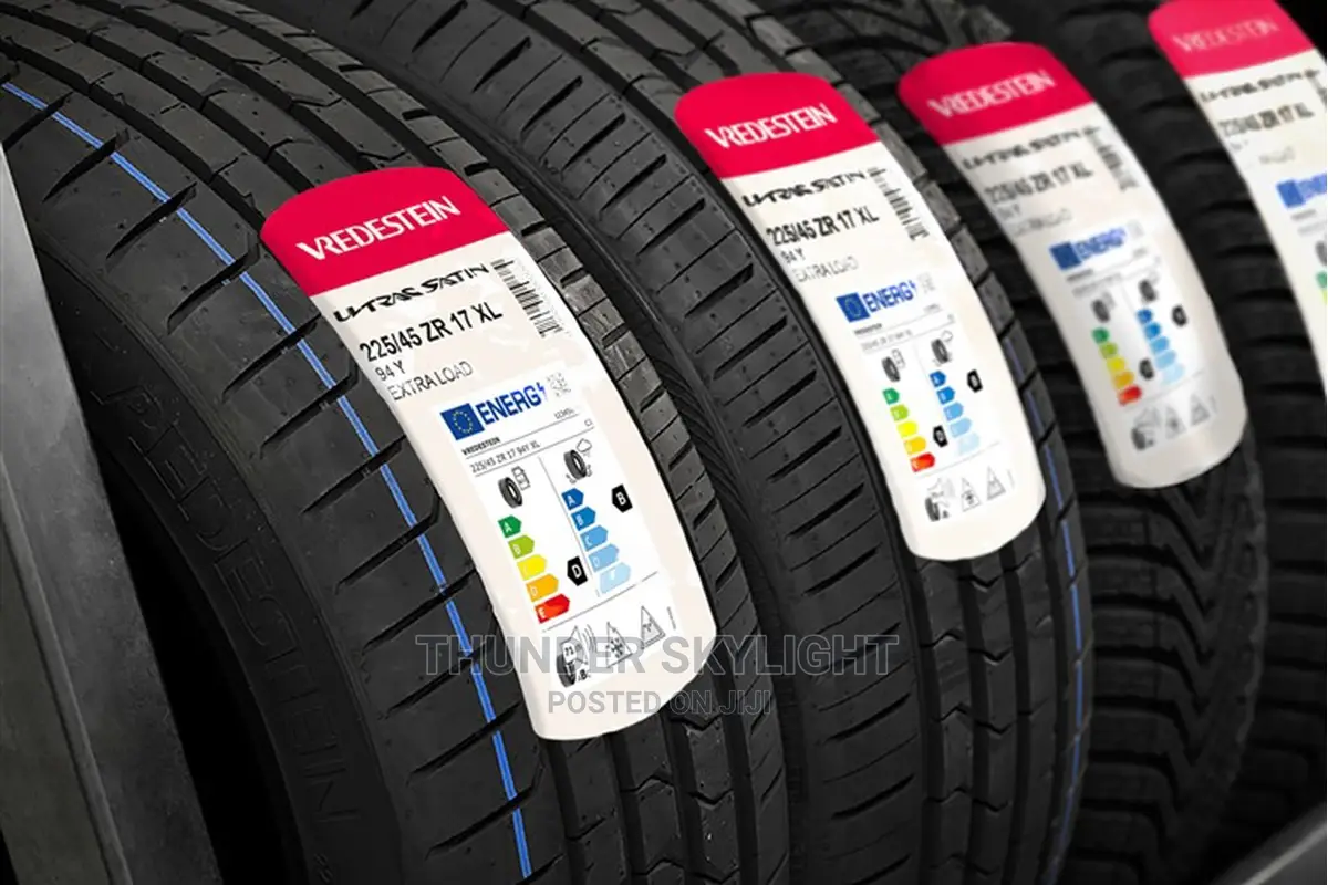 High Quality Car Tyres