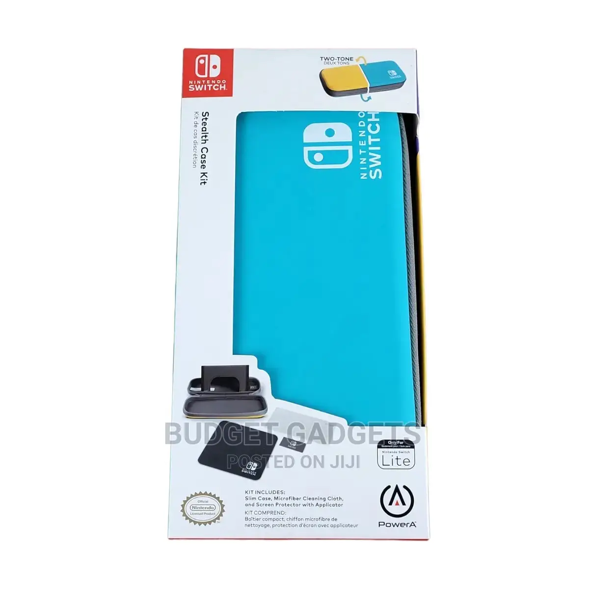 Nintendo Switch Lite Case