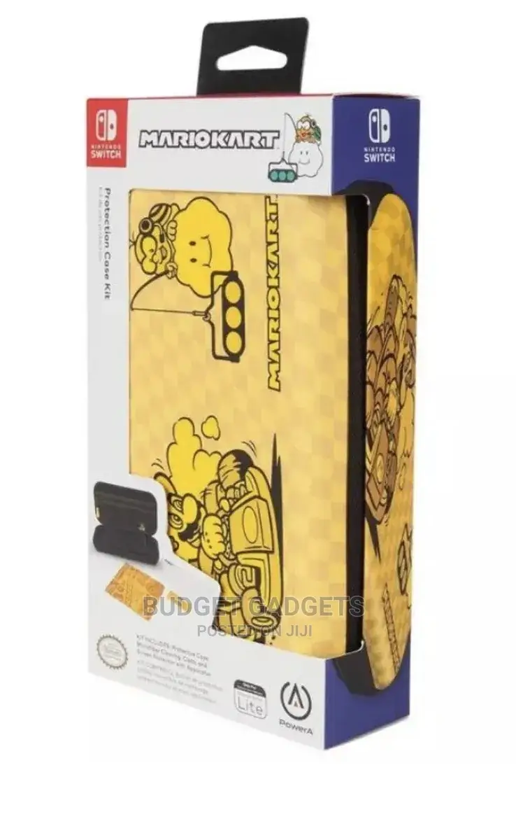 Nintendo Switch Lite Case