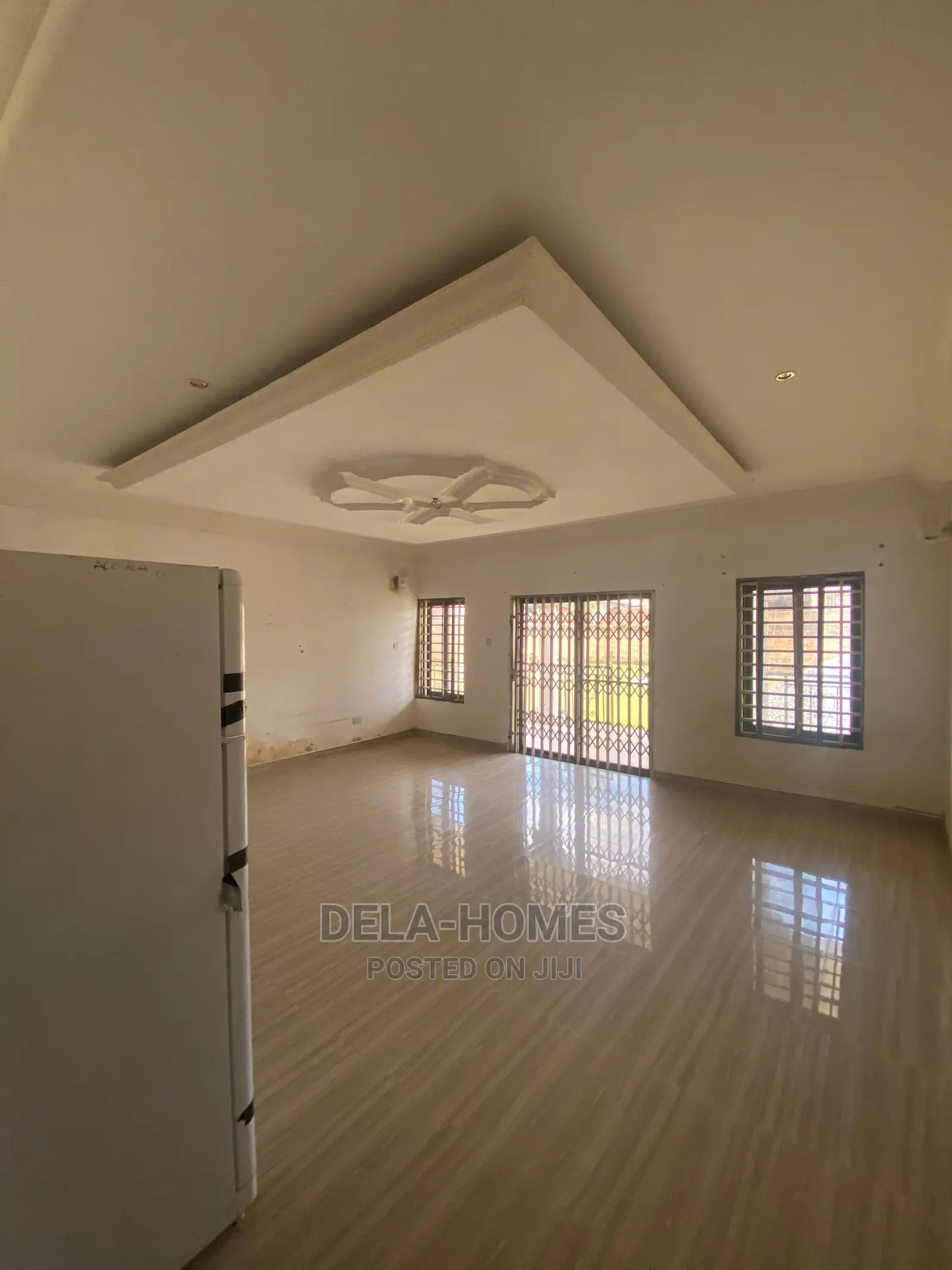 Four Bedroom Self Compound for Rent at Adenta.