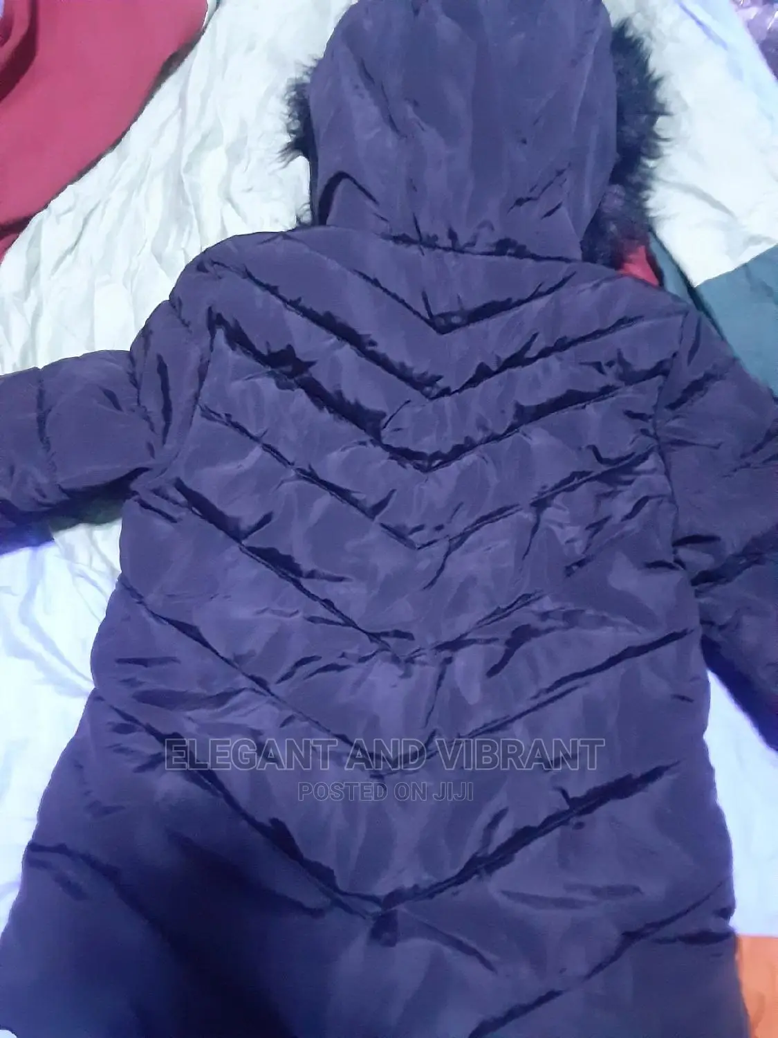 New Kids Winter Jacket With No Tag