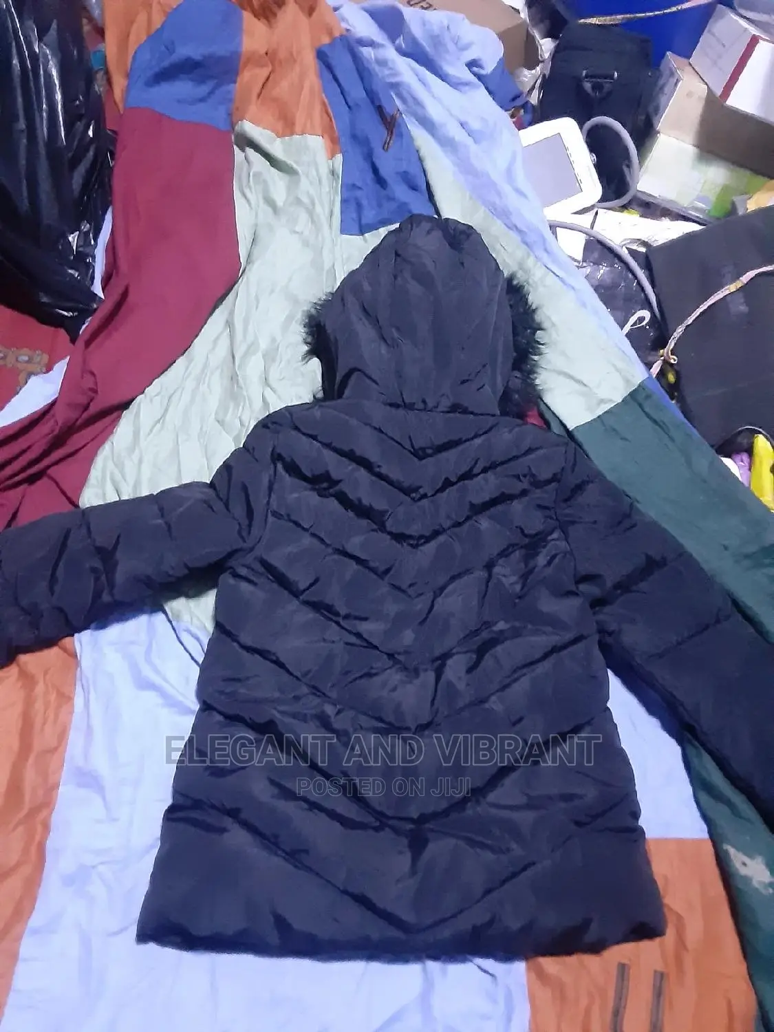 New Kids Winter Jacket With No Tag