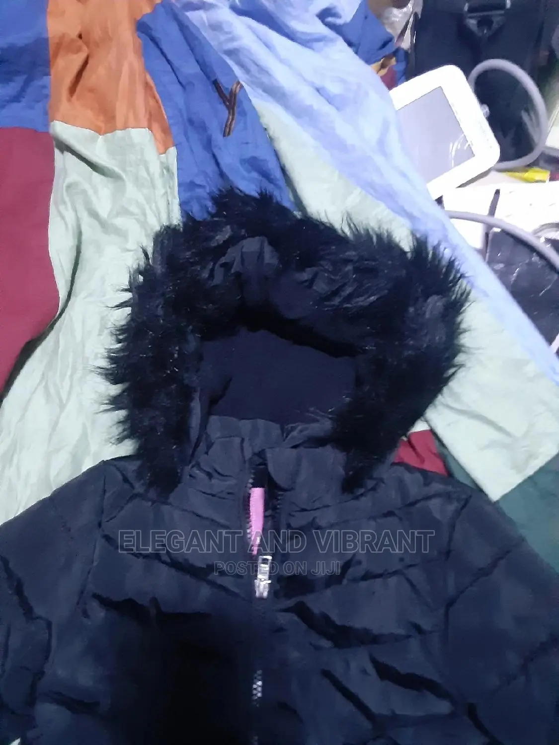 New Kids Winter Jacket With No Tag