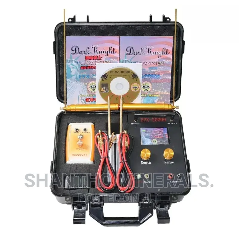 Gold and Other Mineral Detecting