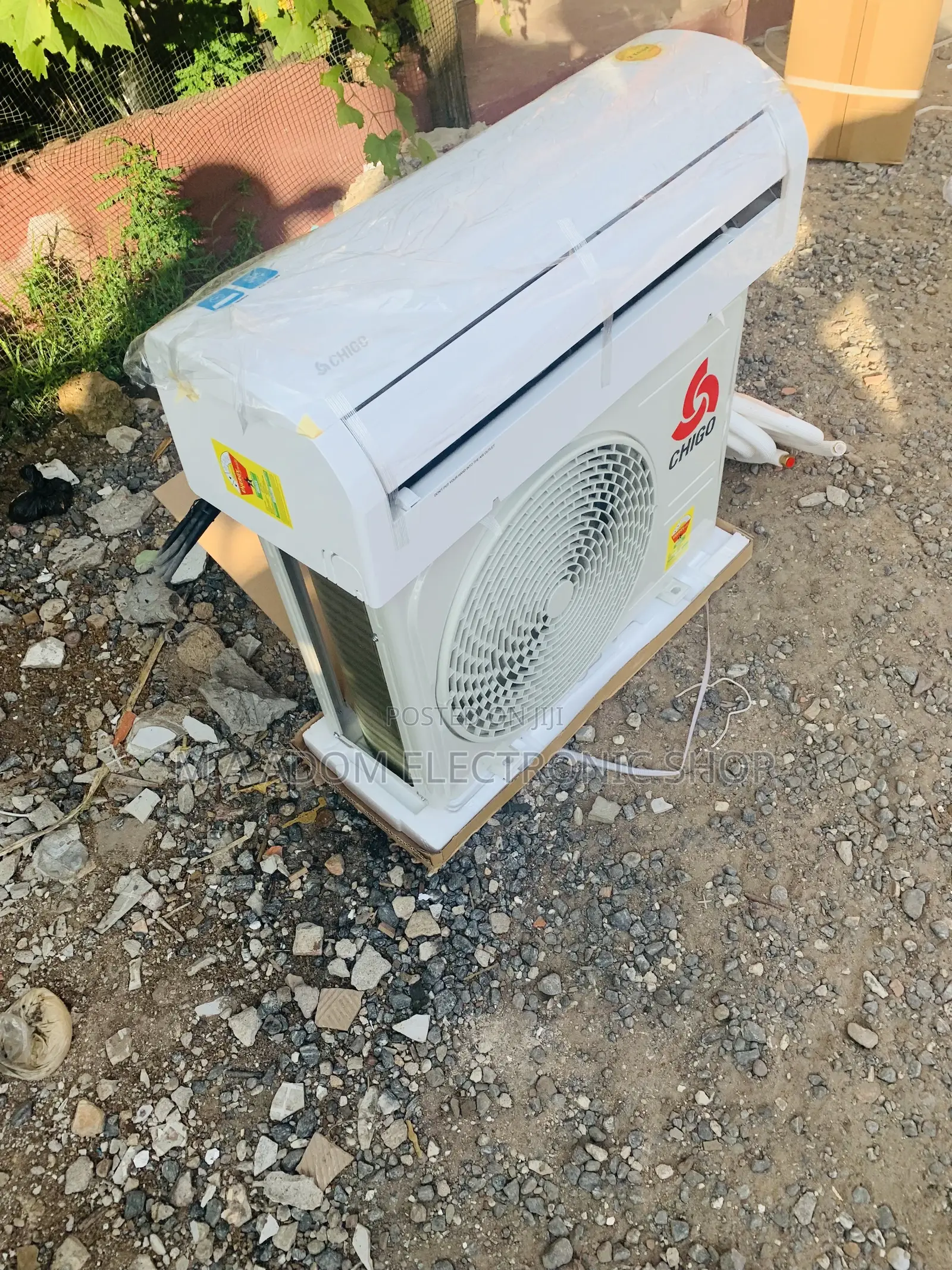 Affordable CHIGO 1.5HP Split Air Conditioner R410 AC