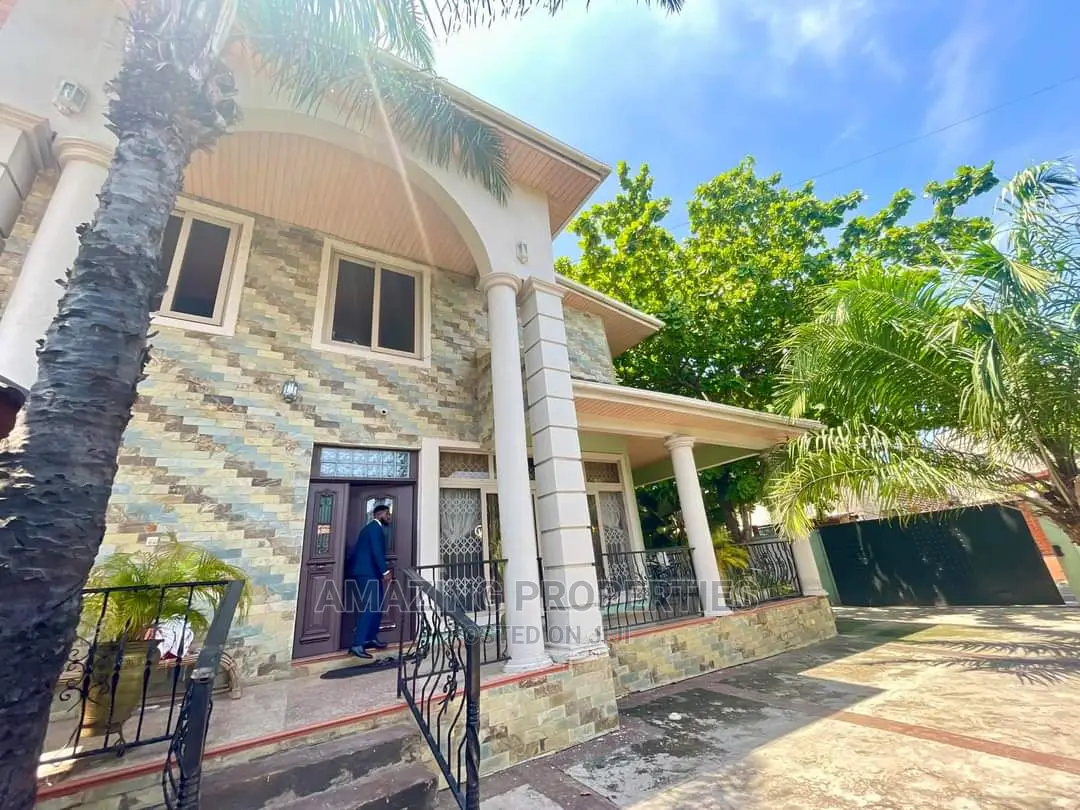 Furnished 4bdrm House in Fully Furnished 4 for rent
