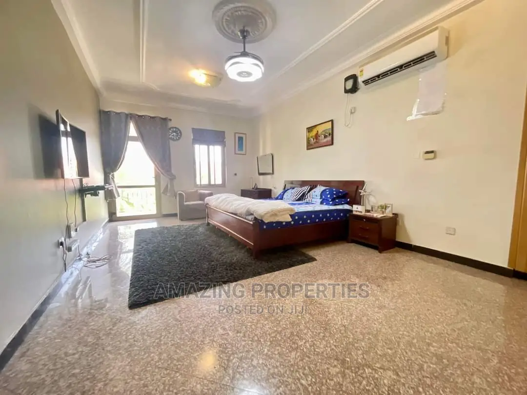 Furnished 4bdrm House in Fully Furnished 4 for rent