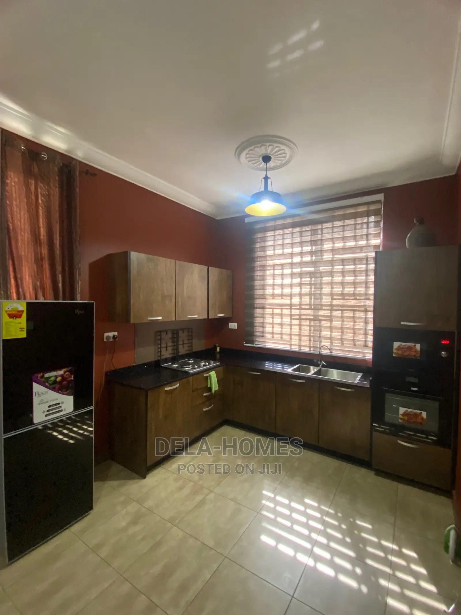 Furnished 1bdrm Apartment in Adenta for rent