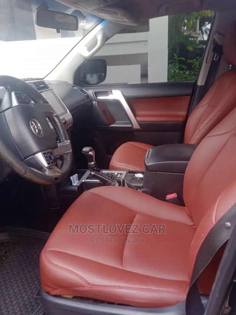 Car Hire . Prado for Rent. Car Rental Service in Ghana