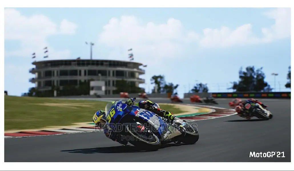 Motogp21 (Nintendo Switch)