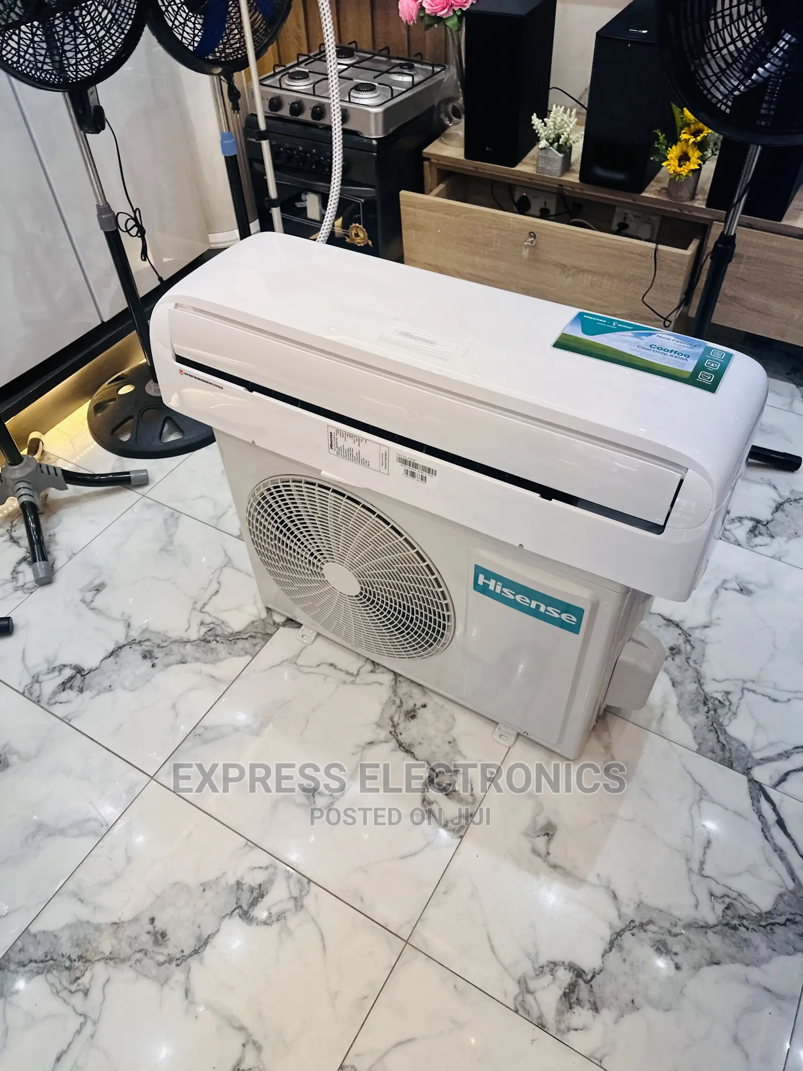 Indoor Unit Split Type 2.5hp Hisense