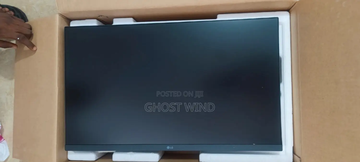 Lg Monitor 27inches