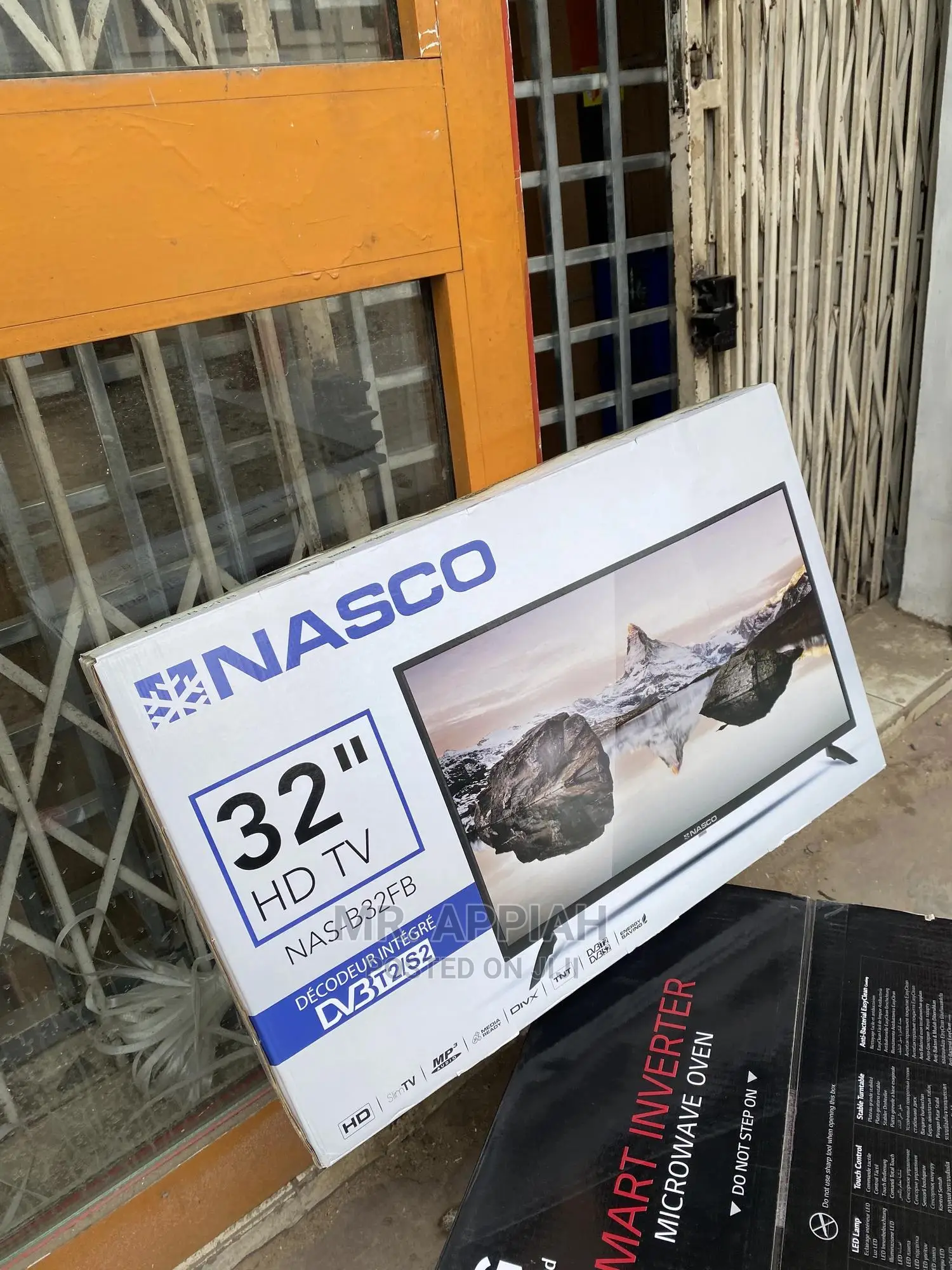 Brand New Nasco 32 Inch Full HD Tv,
