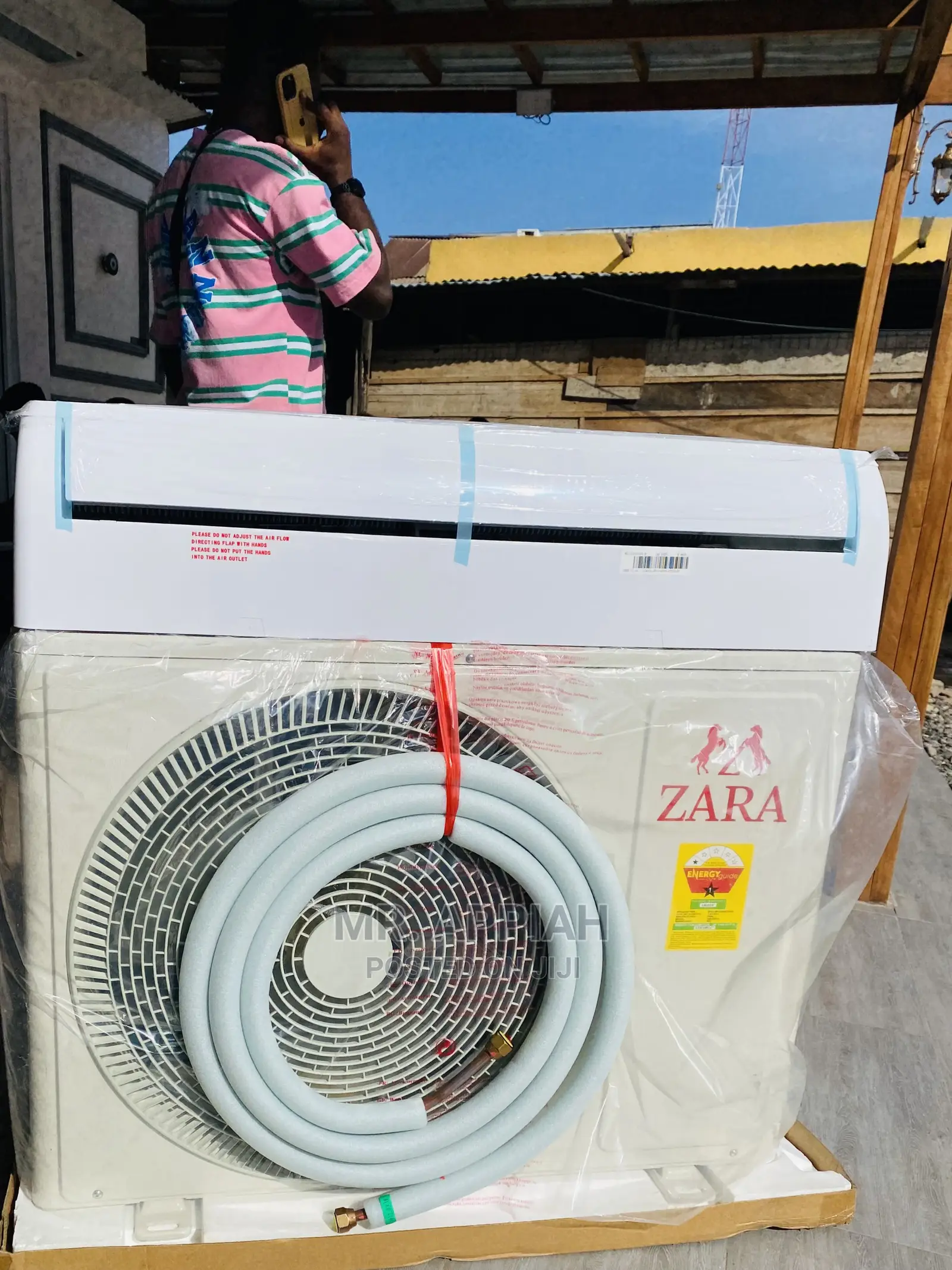 Feel the Cool Breeze From Zara 1.5hp Ac and Get a Discount.