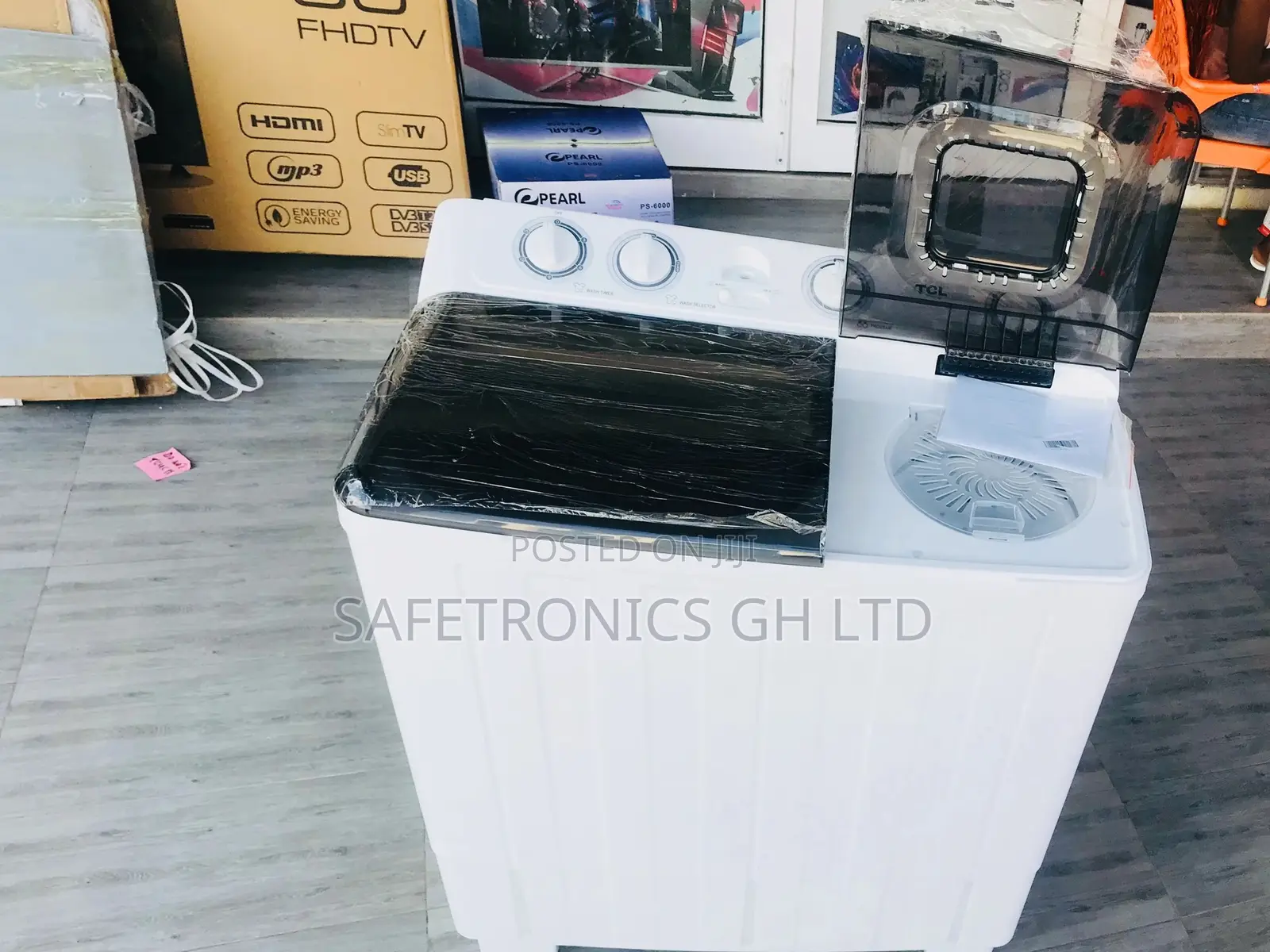 10kg Quality Washingmachine Topload Twintub