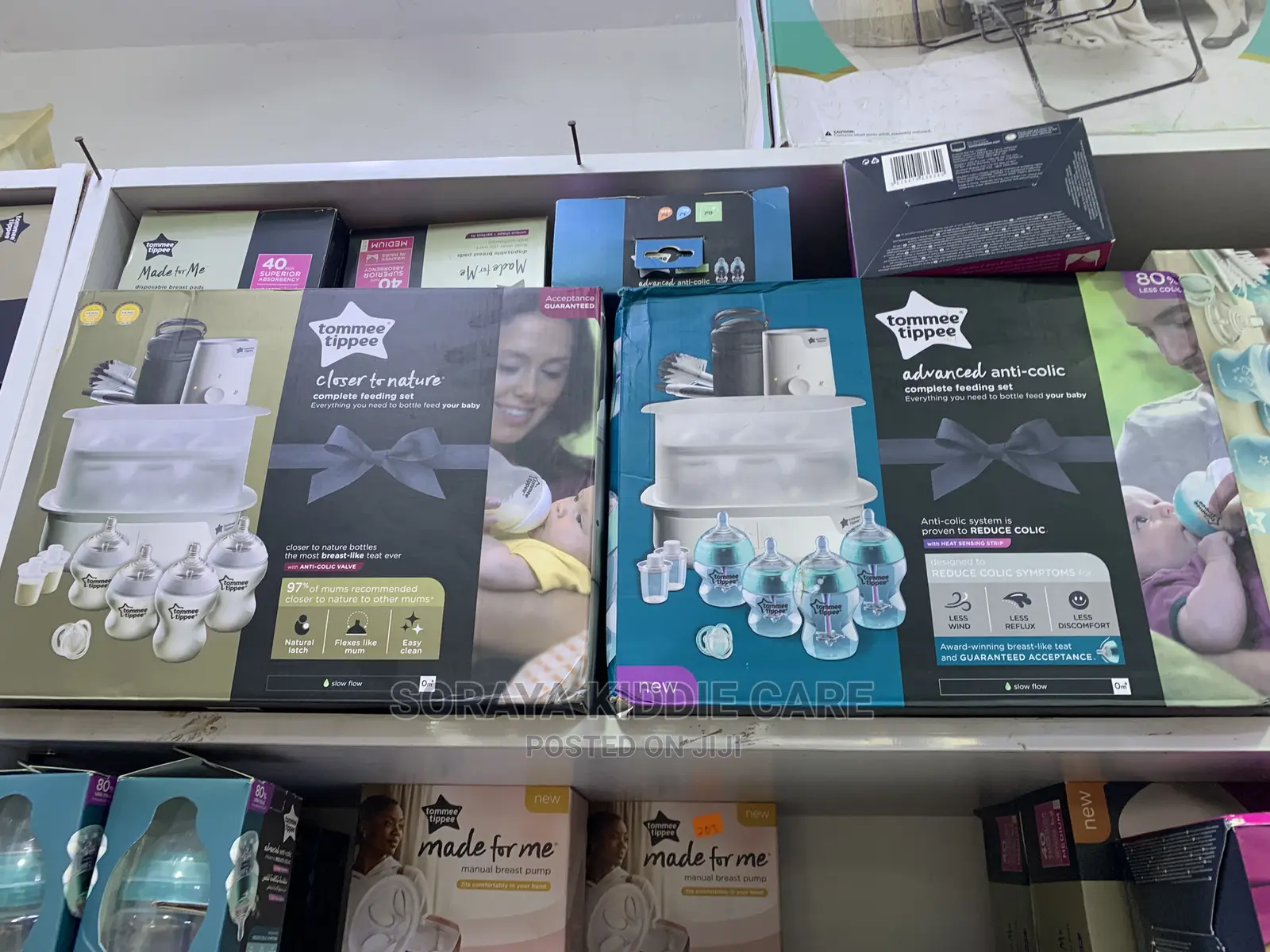 Tommee Tippee Complete Feeding Set