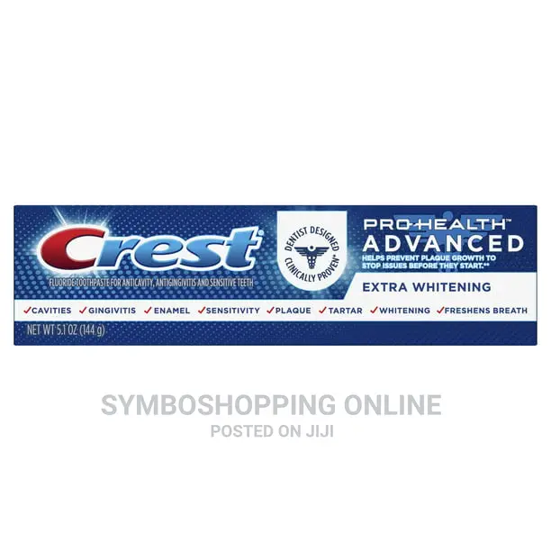 Crest Crest Pro-Health Advanced Extra Whitening Toothpaste