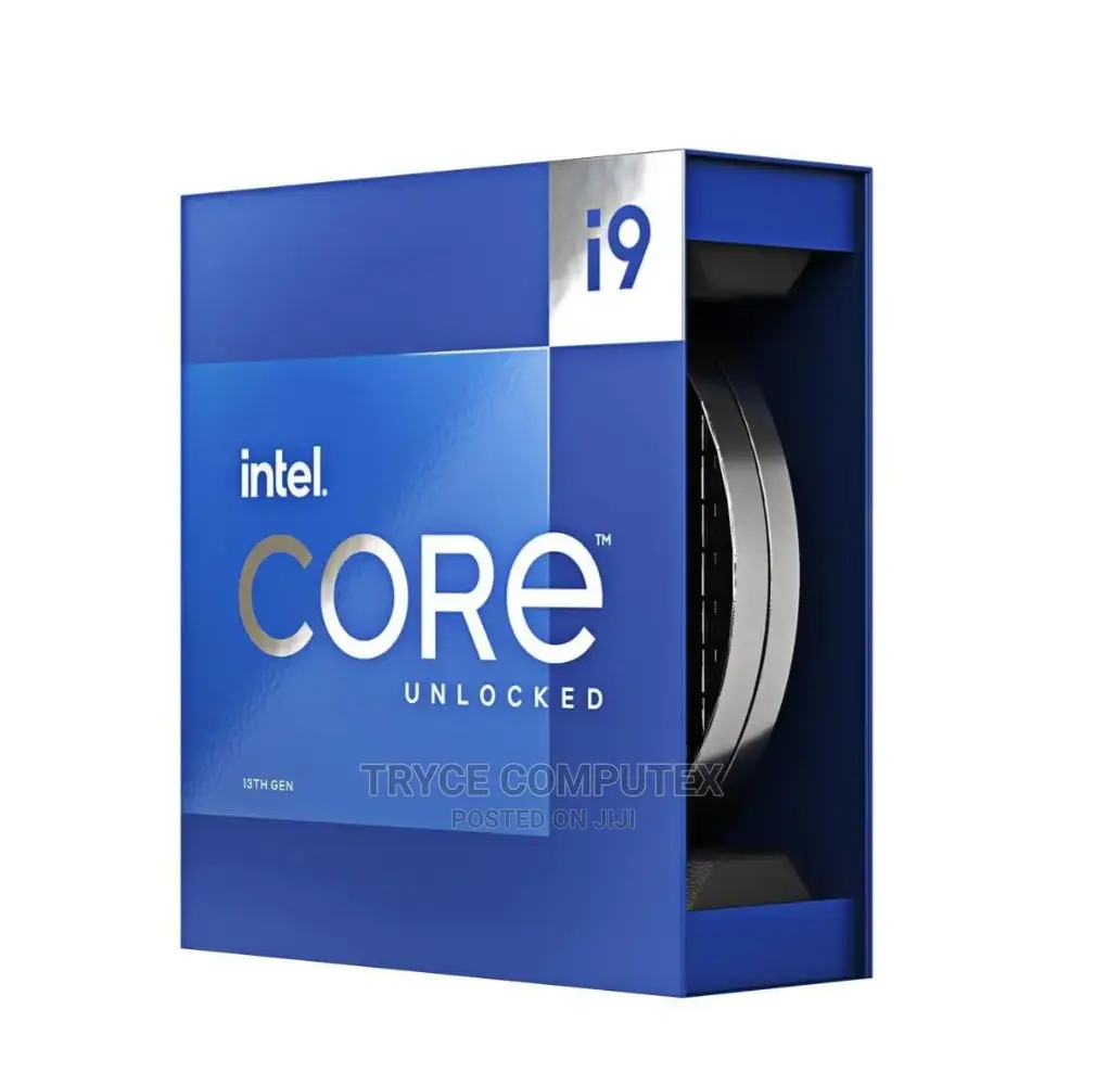 Intel Core I9 13th Gen Cpu 24c/32t Cpu/Processor
