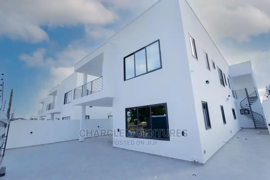 Furnished 4bdrm House in Charclem Ventures, East Legon for sale