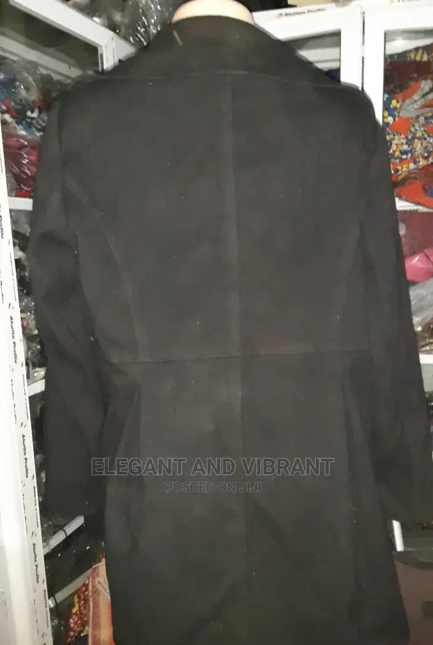Used Coat for Cold Weather