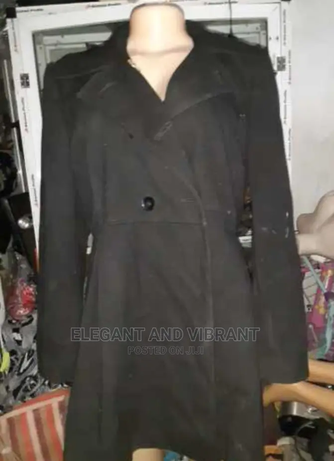 Used Coat for Cold Weather