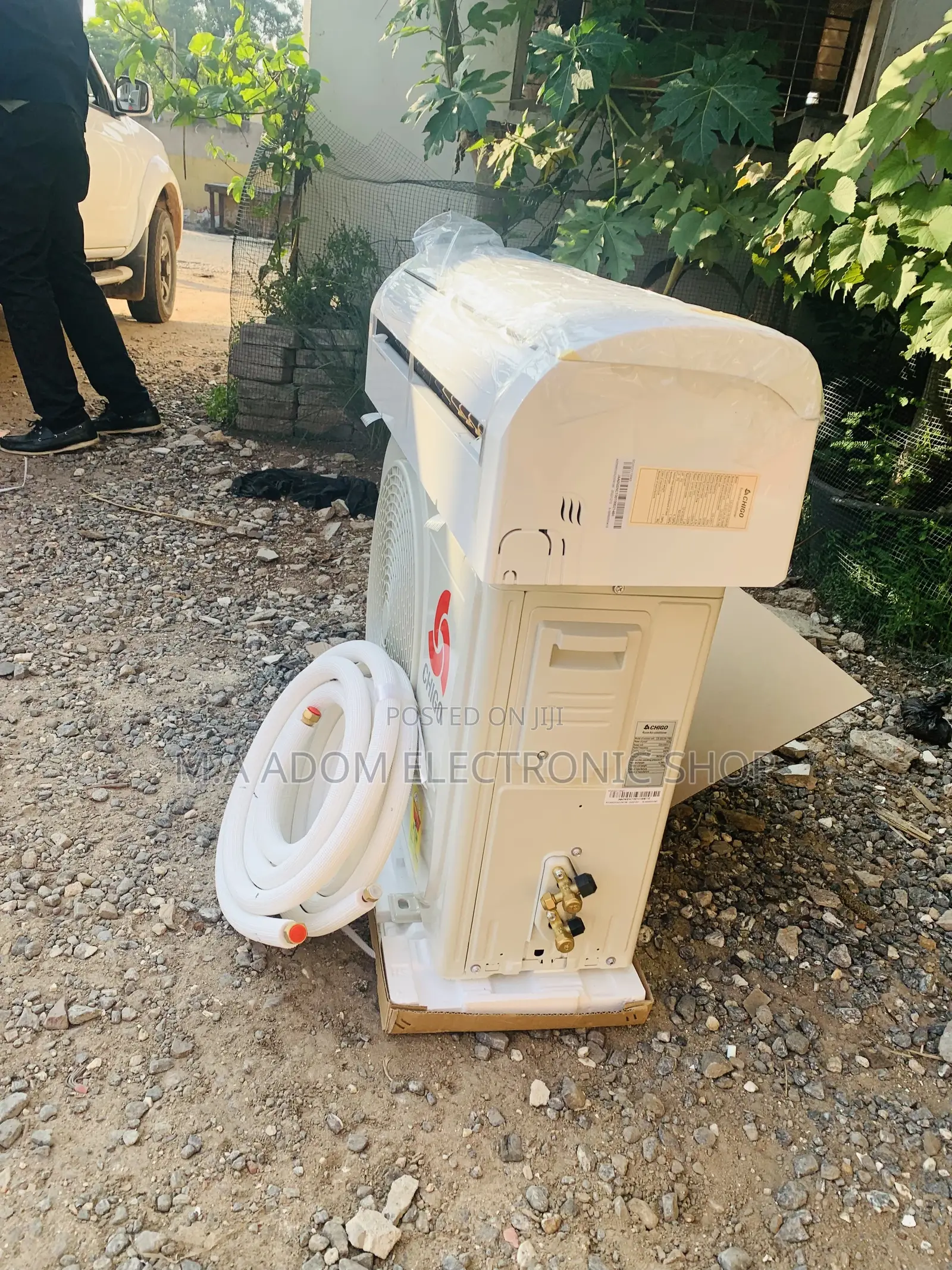 Call 4 Super CHIGO 1.5HP Split Air Conditioner R410 AC