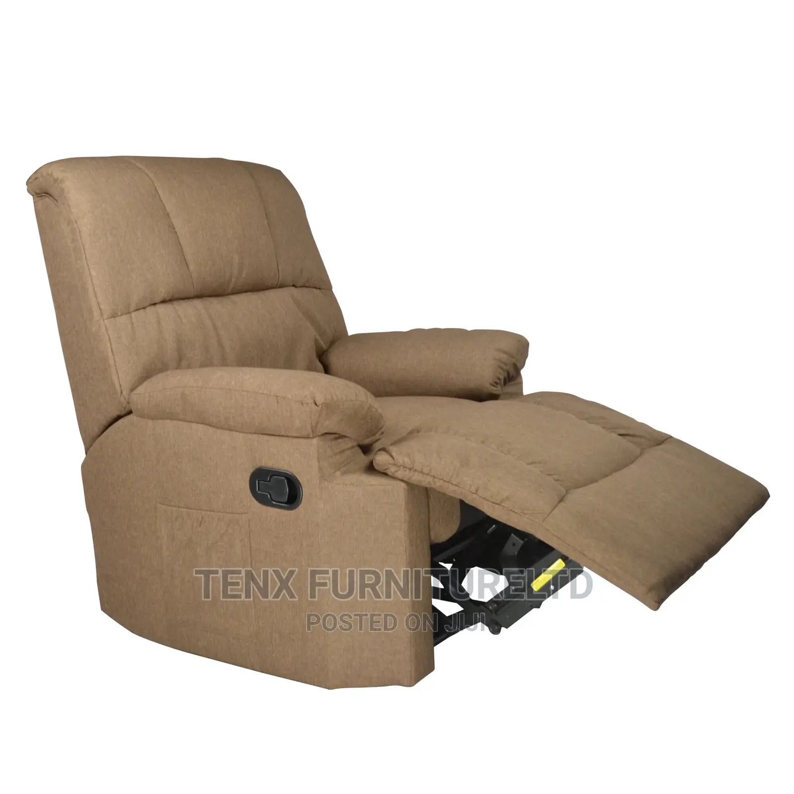Reclining Chair With Built in Massager (For All Ages)