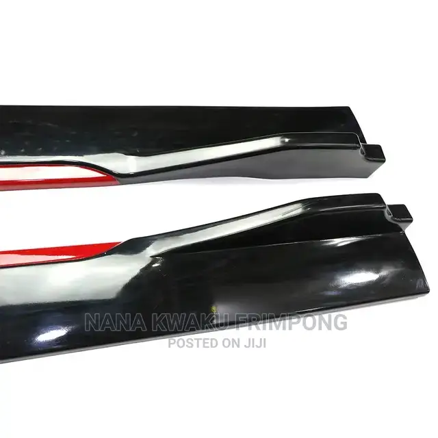 Universal Side Kit or Running Board for Every Car Available