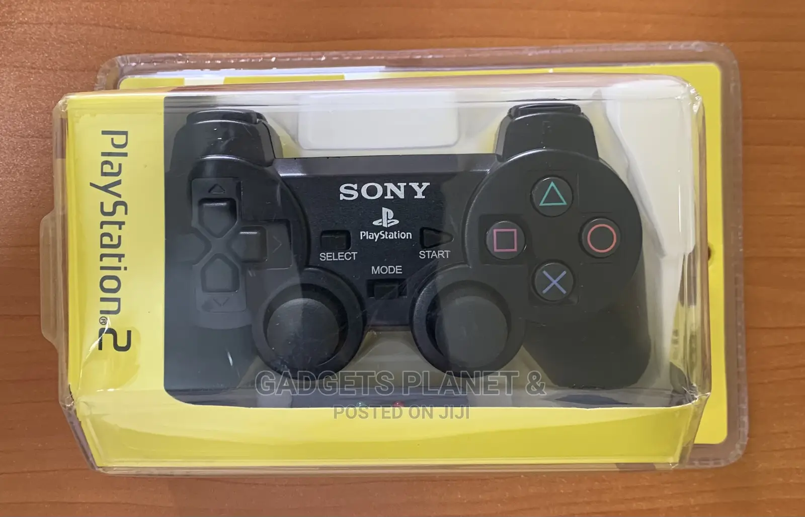Play Station Dual Shock 2 Analog Wireless Controllers - 2.4G