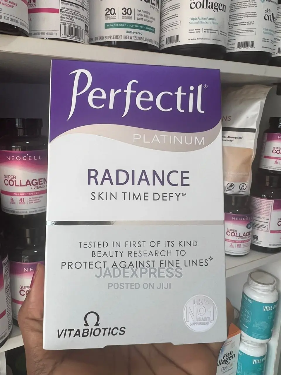 Perfectil Platinum Radiance
